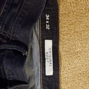 Gap Boot Cut Jeans